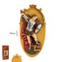Placa Colgar San Miguel 19 cm