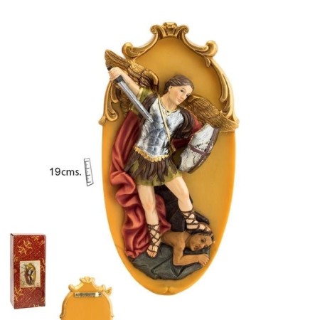 Placa Colgar San Miguel 19 cm