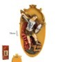Placa Colgar San Miguel 19 cm