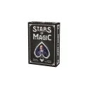 Cartas Poker Star of Magic - Black Edition(54 Cartas Juego - Playing Card) (Lo Scarabeo) | Tienda Esotérica Changó