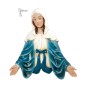 Figura Placa Parded Virgen Milagrosa 35 cm