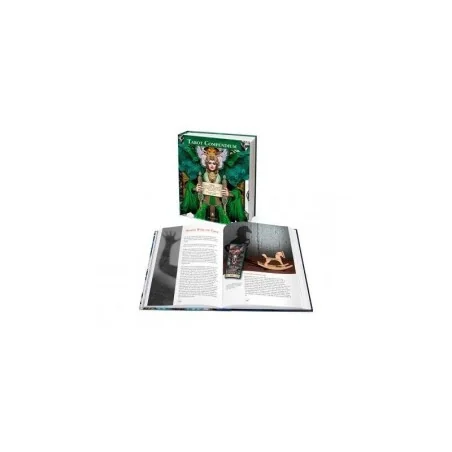 Libro Tarot Compendium (Sca) | Tienda Esotérica Changó
