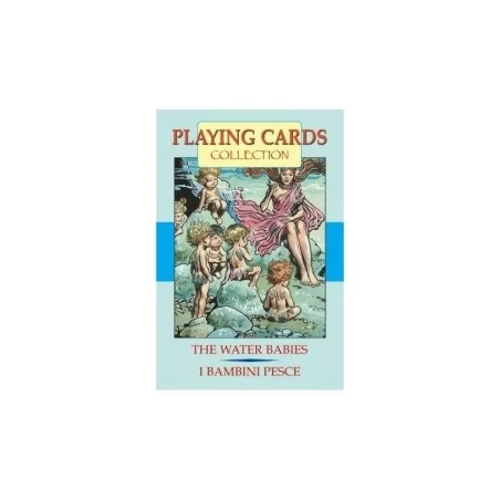Cartas Niños el Agua (54 Cartas Juego - Playing Card) (Lo Scarabeo) | Tienda Esotérica Changó
