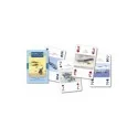 Cartas Historia del Vuelo (54 Cartas Juego - Playing Card) (Lo Scarabeo) | Tienda Esotérica Changó