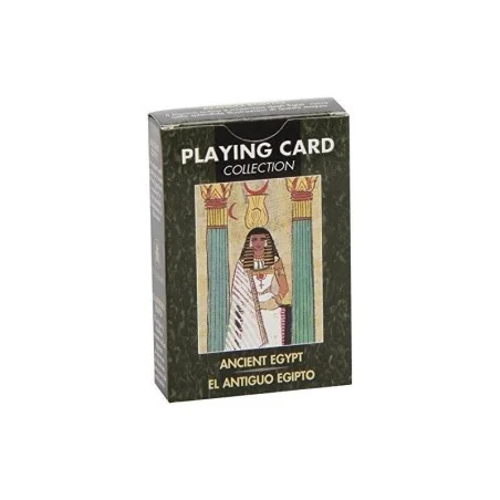 Cartas Egipto Antiguo (54 Cartas Juego - Playing Card) (Lo Scarabeo) | Tienda Esotérica Changó