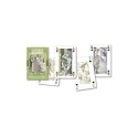 Cartas Pinoccho (54 Cartas Juego - Playing Card) (Lo Scarabeo) | Tienda Esotérica Changó