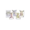 Cartas Libertad Art Noveau (54 Cartas Juego - Playing Card) (Lo Scarabeo) | Tienda Esotérica Changó