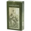 Tarot Leonardo da Vinci - Iassen Ghiuselev y Atanas Atanassov (Multilenguaje) (SCA) | Tienda Esotérica Changó