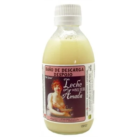 Baño Despojo Leche de Mujer Amada 250 ml