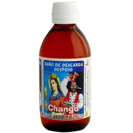 Despojo Orisha Chango 250 ml