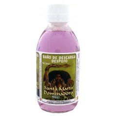 Baño Despojo Santa Marta Dominadora 250 ml