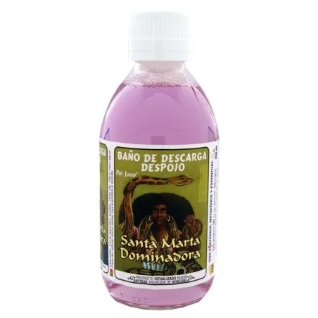 Despojo Santa Marta Dominadora | Tienda Esotérica Changó