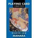 Cartas Manara (54 Cartas Juego - Playing Card) (Lo Scarabeo) | Tienda Esotérica Changó