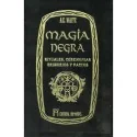 Magia Negra (Rituales y Ceremonias...) (A.E Waite) (Terciopelo) | Tienda Esotérica Changó