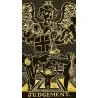 Tarot Black and Gold - Carta el Juicio