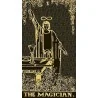 Tarot Black and Gold - Carta El Mago