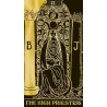 Tarot Black and Gold - Carta La Suma Sacerdotisa