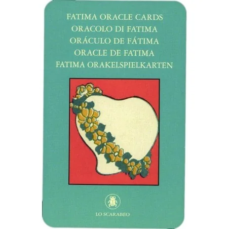 Oraculo Fatima (32 Cartas) (SCA) | Tienda Esotérica Changó