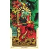 Tarot Santa Muerte Edicion Limitada - Carta La Emperatriz