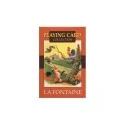 Cartas Fontaine (54 Cartas Juego - Playing Card) (Lo Scarabeo) | Tienda Esotérica Changó