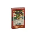 Cartas Strauss (54 Cartas Juego - Playing Card) (Lo Scarabeo) | Tienda Esotérica Changó