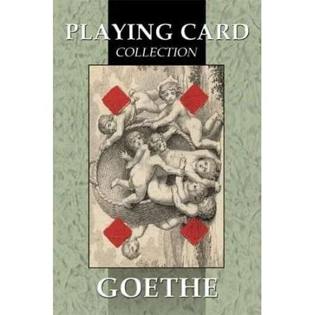 Cartas Goethe (54 Cartas Juego - Playing Card) (Lo Scarabeo) 2004 | Tienda Esotérica Changó