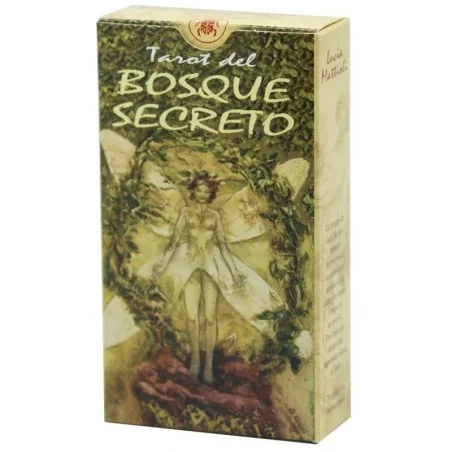 Tarot Bosque Secreto (SCA) | Tienda Esotérica Changó