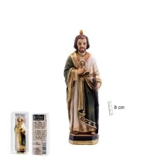 Imagen San Judas Tadeo 8 cm