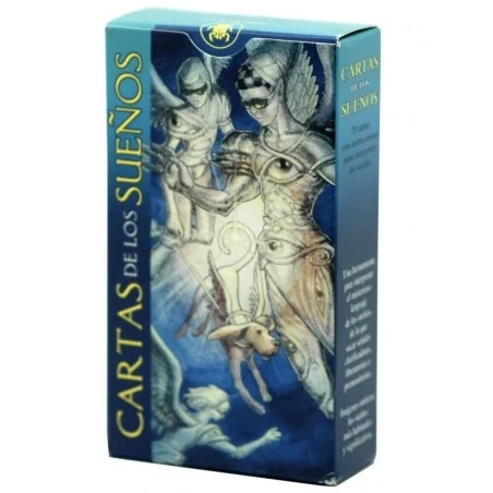 Tarot Carta de los Sueños (SCA) | Tienda Esotérica Changó