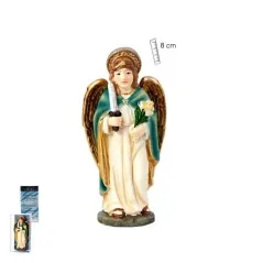 Imagen Arcangel San Uriel 8 cm