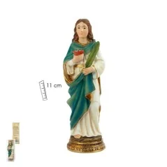 Imagen Santa Lucia 11 cm