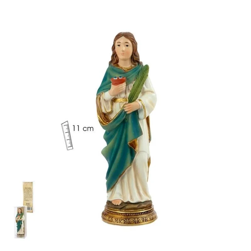 Santa Lucia 11 cm