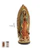 Imagen Virgen de Guadalupe 9 cm