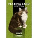 Cartas Gatos (54 Cartas Juego - Playing Card) (Lo Scarabeo) | Tienda Esotérica Changó