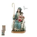 Imagen Divina Pastora 8 cm