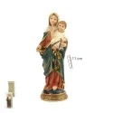 Imagen Virgen del Rosario 11 cm