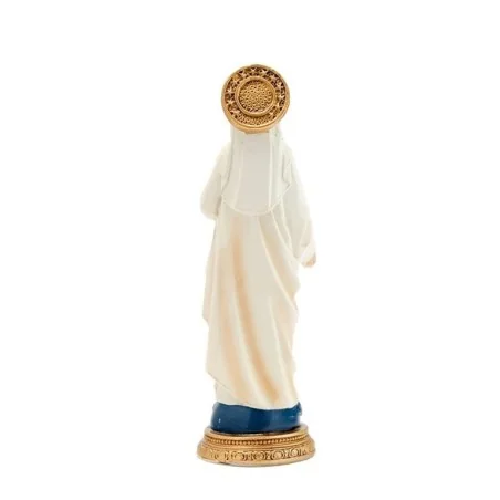 Corazon de Maria con Base Azul 12 cm | Tienda Esotérica Changó