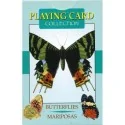 Cartas Mariposas (54 Cartas Juego - Playing Card) (Lo Scarabeo) | Tienda Esotérica Changó