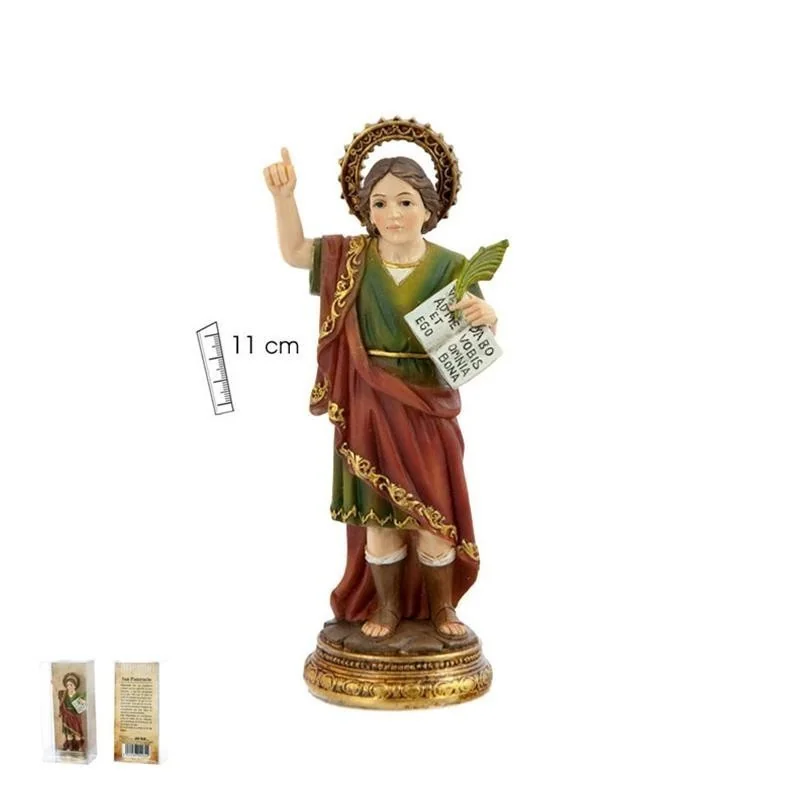 FIGURA DE SAN PANCRACIO . SANTOS