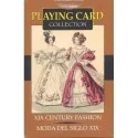 Cartas Moda del Siglo XIX (54 Cartas Juego - Playing Card) (Lo Scarabeo) | Tienda Esotérica Changó