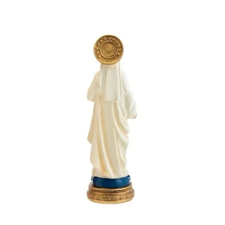 Corazon de Maria con Base Azul 15 cm | Tienda Esotérica Changó