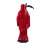 Santa Muerte Roja 15 cm | Figura de Resina Santa Muerte Roja 15 cm | Tienda Esotérica Changó
