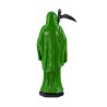 Santa Muerte Verde 15 cm | Figura de Resina Santa Muerte Verde 15 cm | Tienda Esotérica Changó