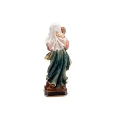 Virgen con Niño 12 cm | Tienda Esotérica Changó
