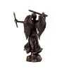 Arcángel San Miguel Color Bronce 13,5 cm | Tienda Esotérica Changó