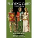Cartas Edad Media (54 Cartas Juego - Playing Card) (Lo Scarabeo) | Tienda Esotérica Changó