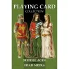 Cartas Edad Media (54 Cartas Juego - Playing Card) (Lo Scarabeo) | Tienda Esotérica Changó