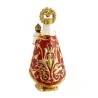 Virgen Covadonga Roja 9 cm | Tienda Esotérica Changó