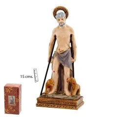 Imagen San Lazaro 15 cm