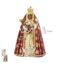 Imagen Virgen de la Candelaria 11 cm